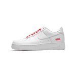 Nike Air Force 1 Low Supreme White