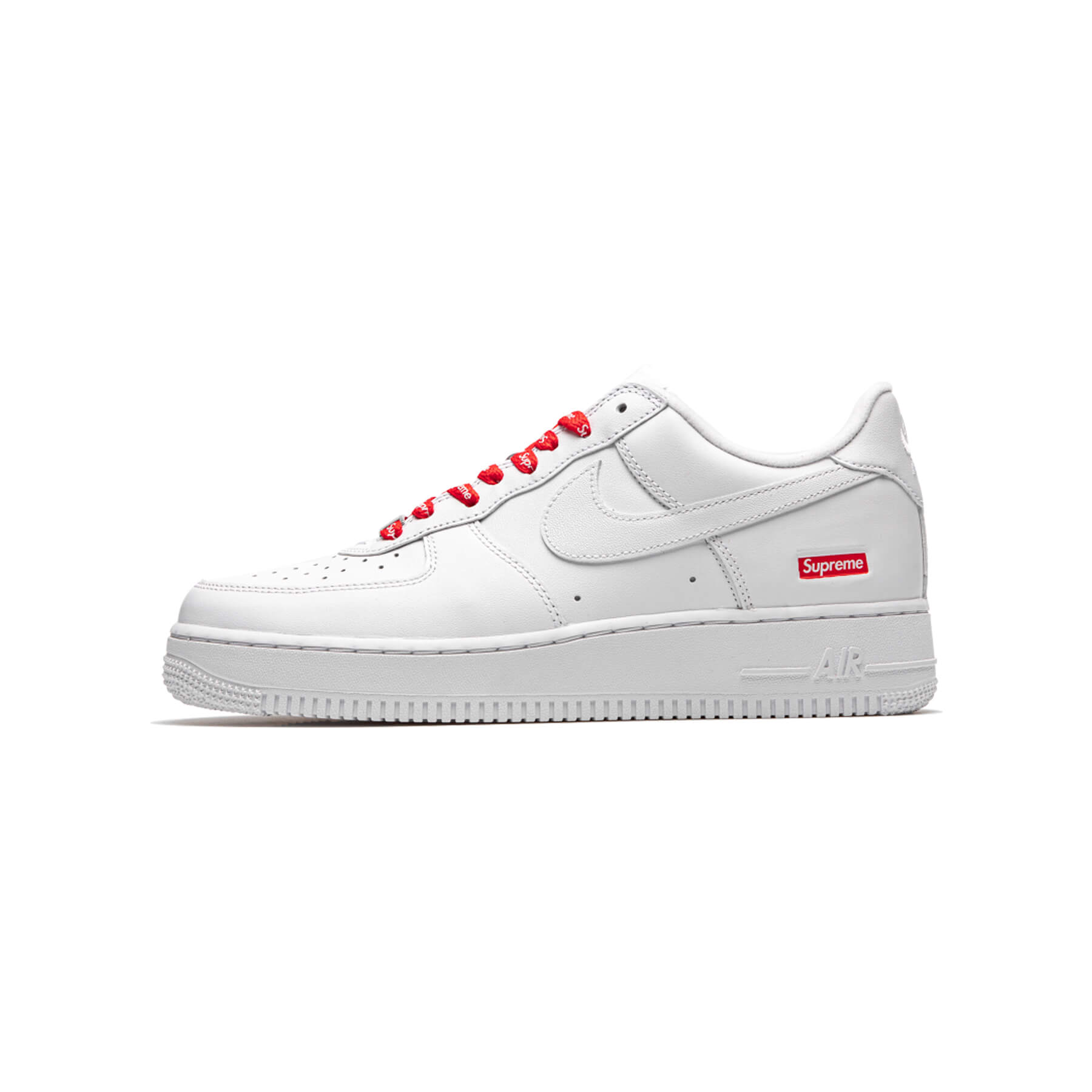 Nike Air Force 1 Low Supreme White