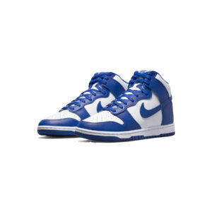 Alternative view of Nike Dunk High Game Royal