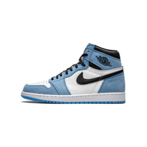 Jordan 1 High White University Blue