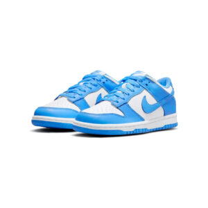 Alternative view of Nike Dunk Low University Blue