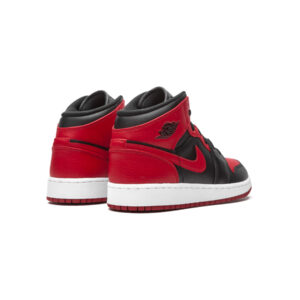 Alternative view of Jordan Mid Banned (2020)