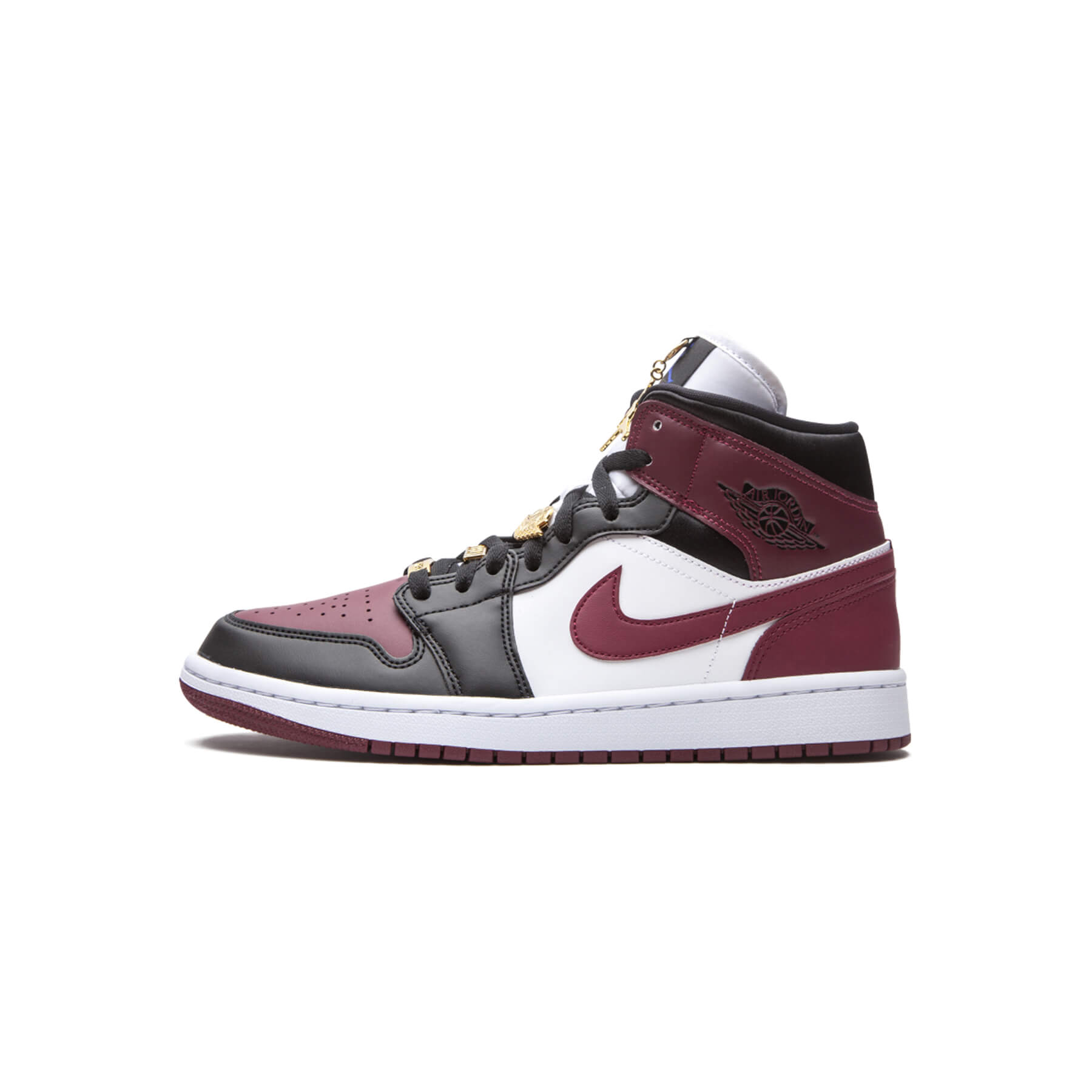 Jordan 1 Mid Dark Beetroot (W)