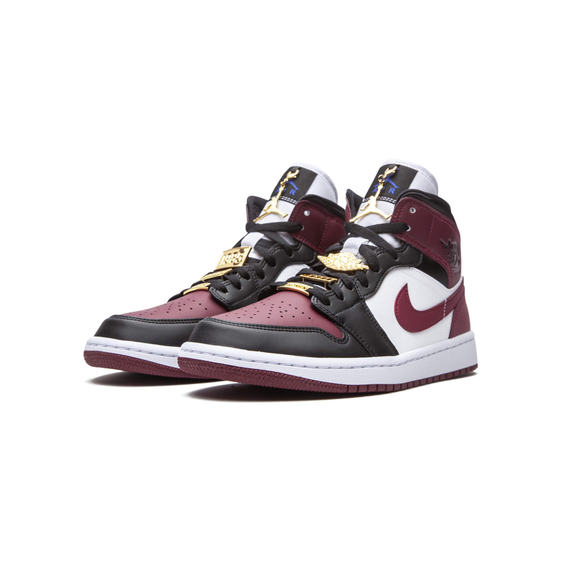 Jordan 1 Mid Dark Beetroot (W) - Image 2