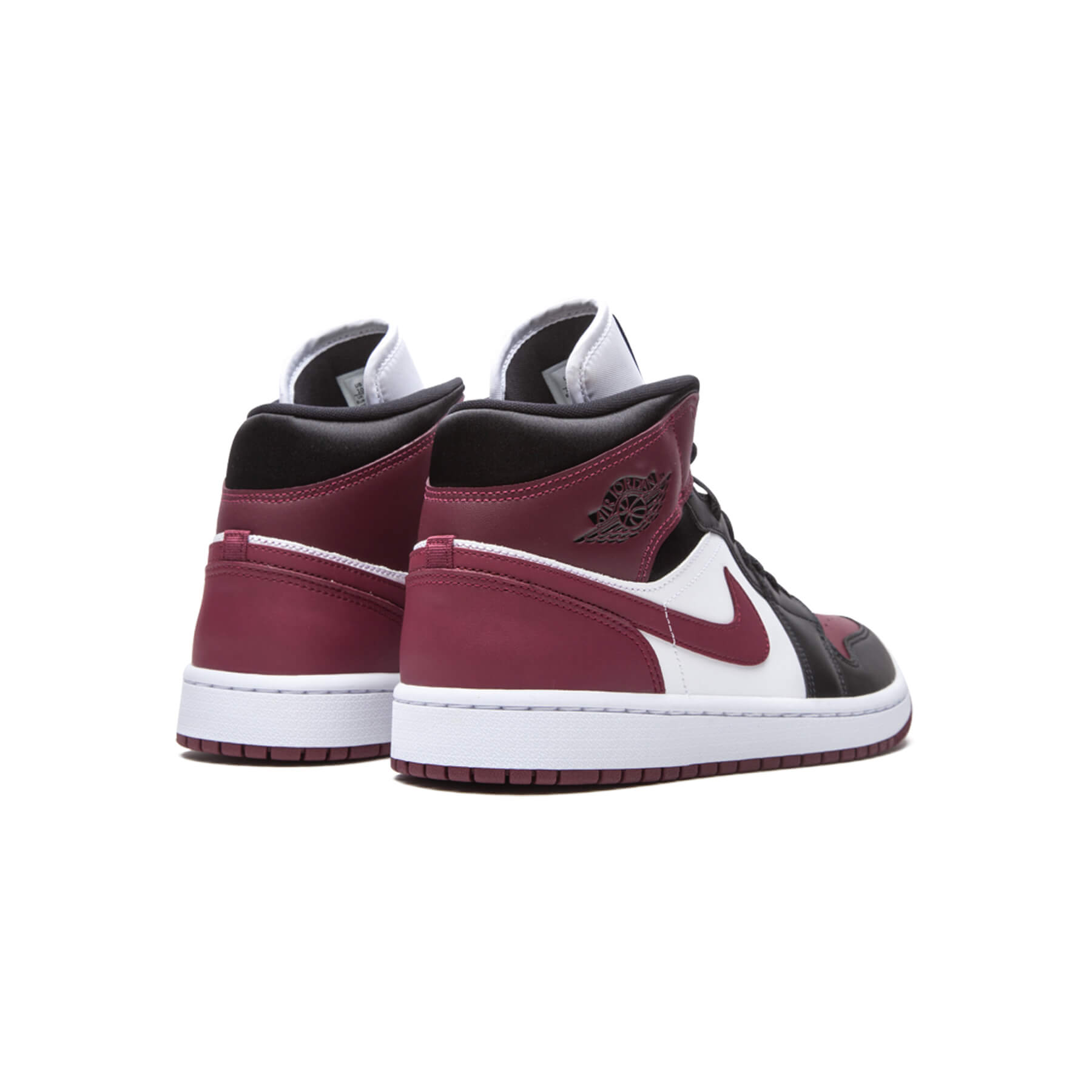 Jordan 1 Mid Dark Beetroot (W) - Image 3