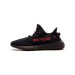 Yeezy Boost 350 V2 Black Red