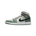 Jordan 1 Mid Dutch Green