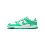 Nike Dunk Low Green Glow (W)