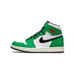 Jordan 1 High Lucky Green (W)