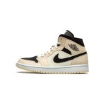 Jordan 1 Mid Barely Orange (W)