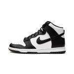 Nike Dunk High Panda Black White