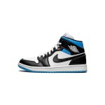Jordan 1 Mid University Blue (W)