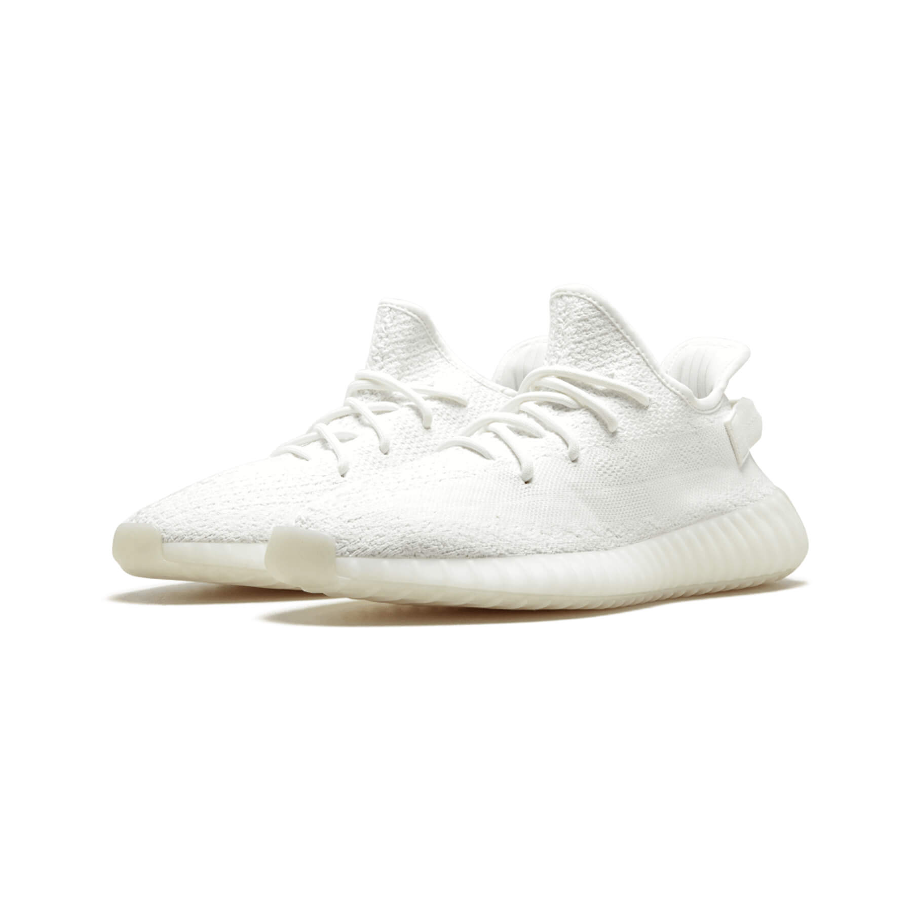 Yeezy Boost 350 V2 Cream/Triple White - immagine 3