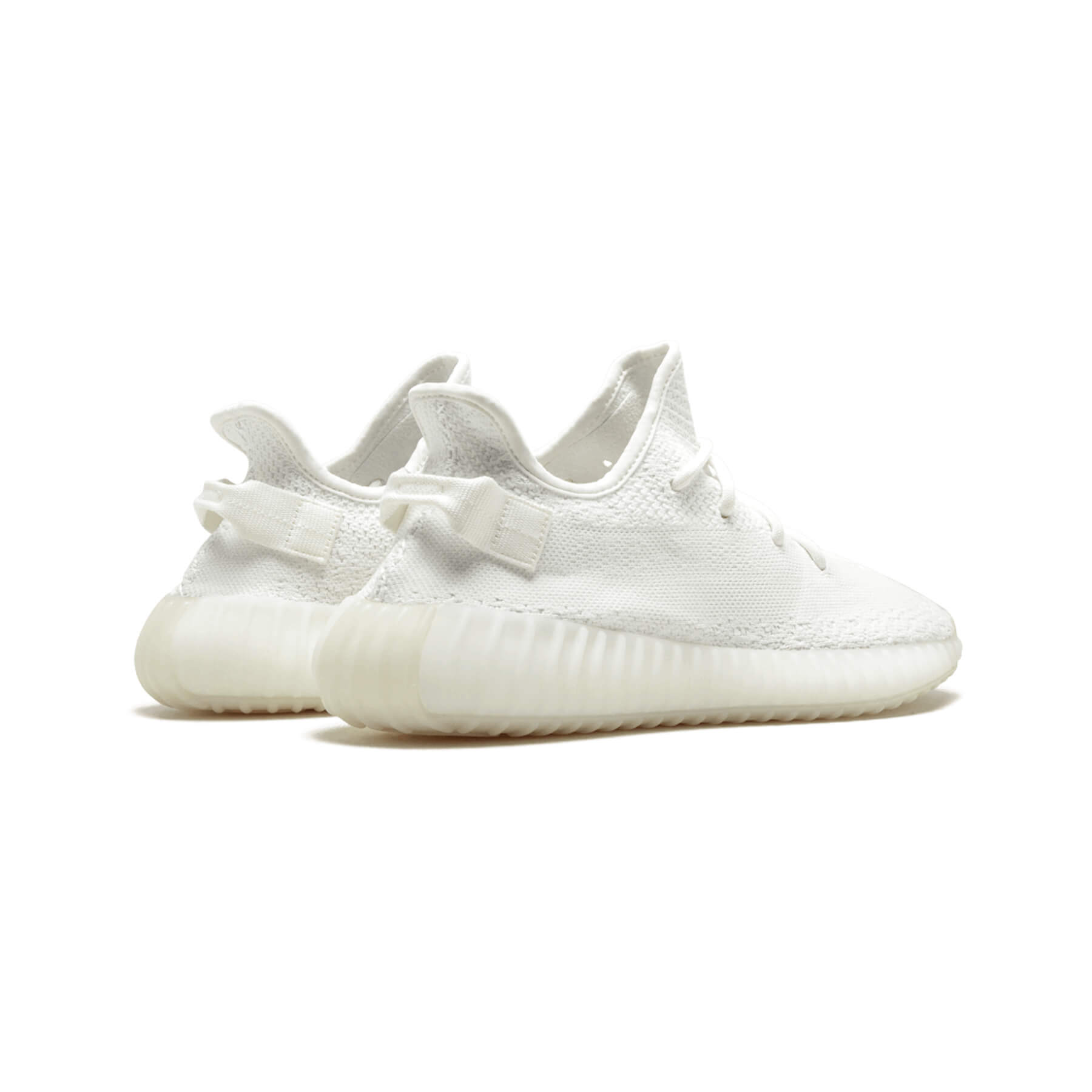 Yeezy Boost 350 V2 Cream/Triple White - immagine 2