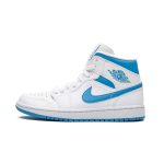 Jordan 1 Mid UNC (W)