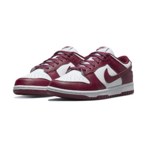 Alternative view of Nike Dunk Low Bordeaux (W)