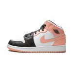 Jordan 1 Mid Crimson Tint