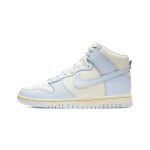 Nike Dunk High Sail Football Grey (W)