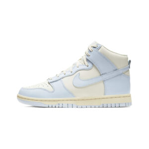 Nike Dunk High Sail Football Grey (W)
