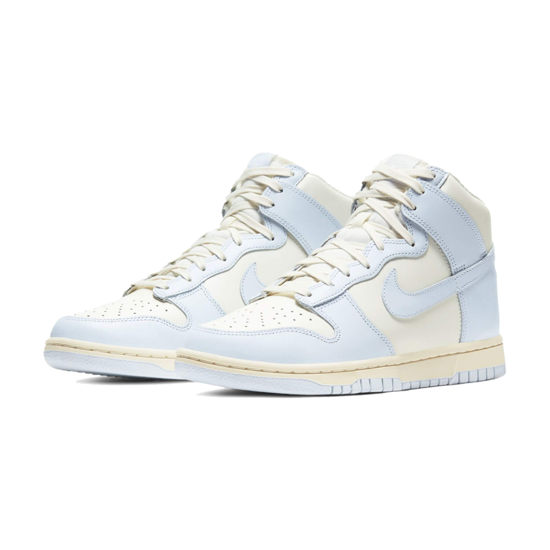 Nike Dunk High Sail Football Grey (W) - immagine 2