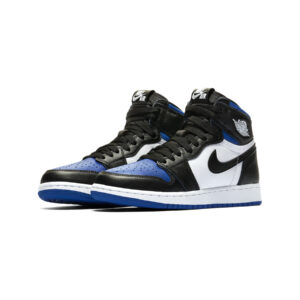 Alternative view of Jordan 1 Retro High Royal Toe