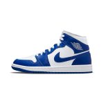 Jordan 1 Mid Kentucky Blue