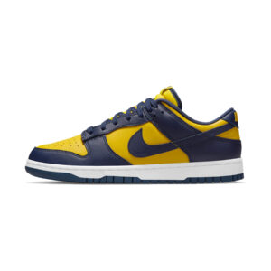 Nike Dunk Low Michigan