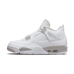 Jordan 4 Retro White Oreo