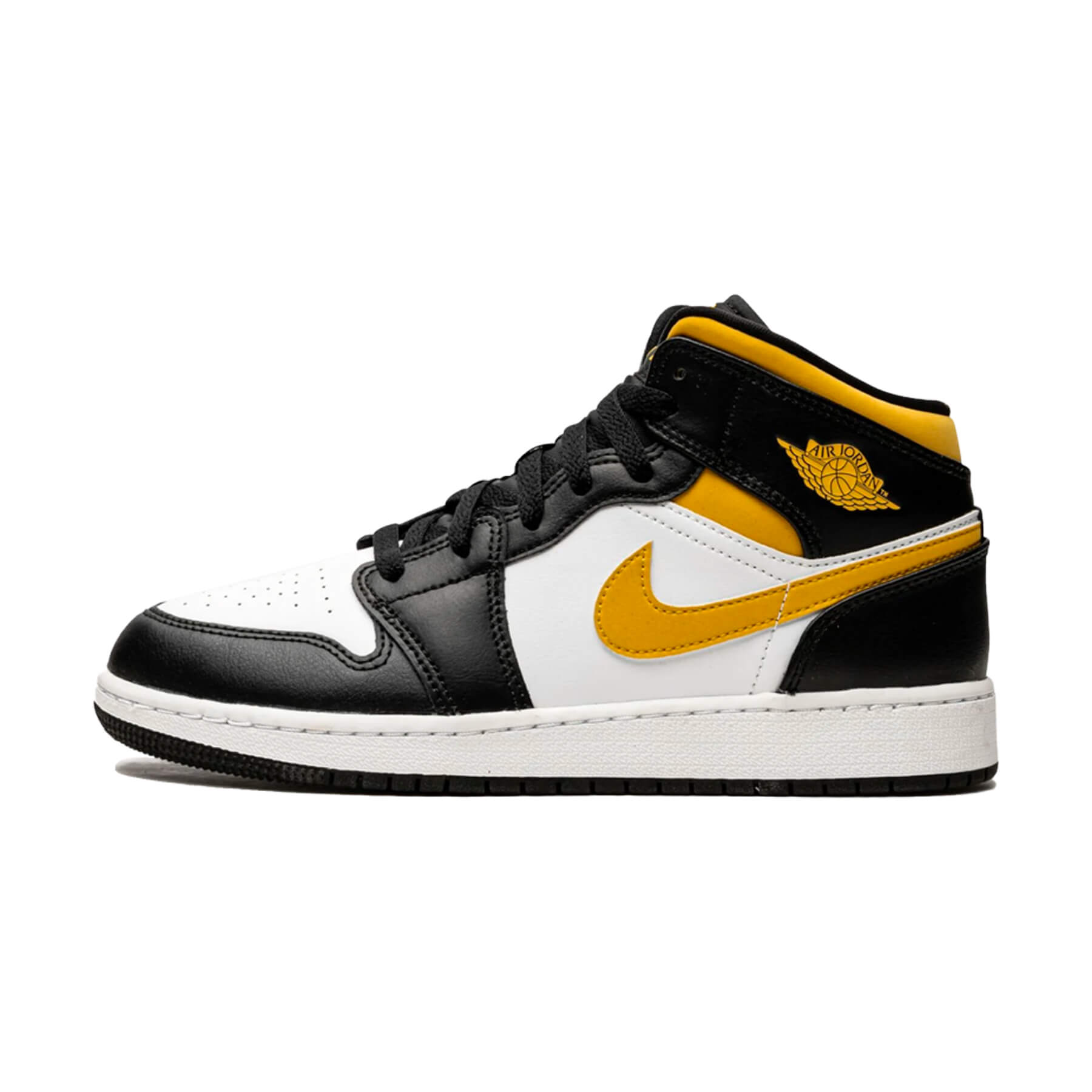Jordan 1 Mid Pollen