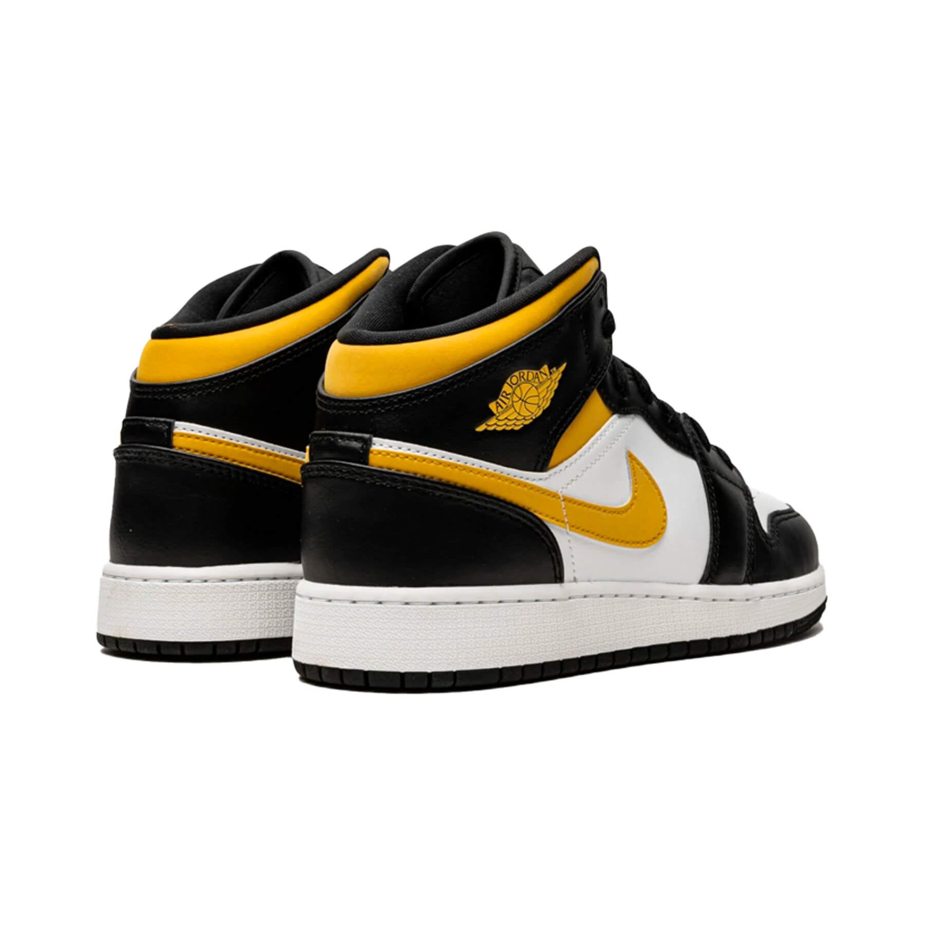 Jordan 1 Mid Pollen - immagine 3