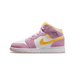 Jordan 1 Mid SE Arctic Pink (GS)
