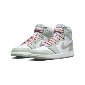 Alternative view of Jordan 1 High OG Seafoam