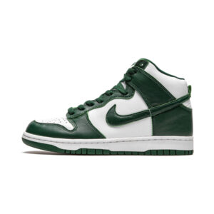 Nike Dunk High Spartan Green