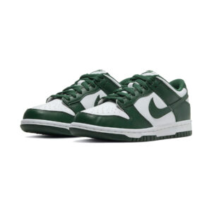 Alternative view of Nike Dunk Low Team Green