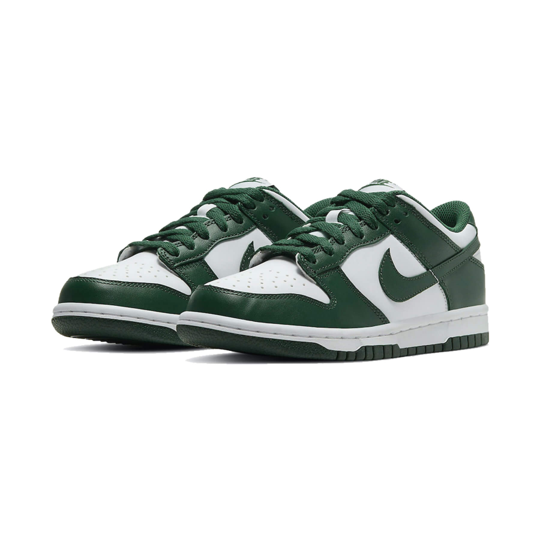 Nike Dunk Low Team Green - Image 2