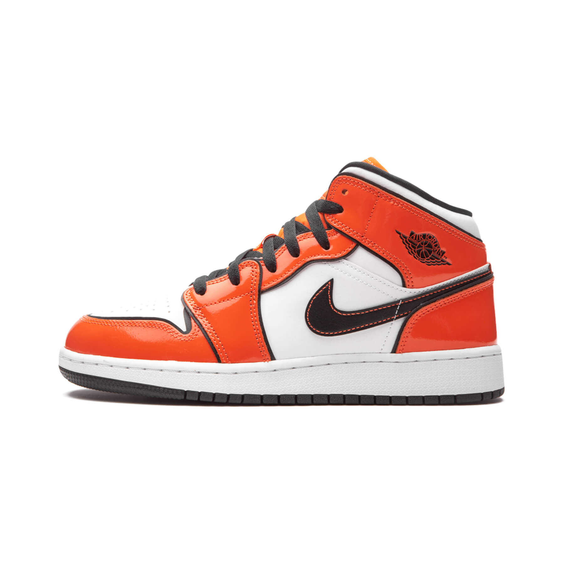 Jordan 1 Mid SE Turf Orange