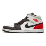Jordan 1 Mid SE Union Black Toe