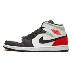 Jordan 1 Mid SE Union Black Toe