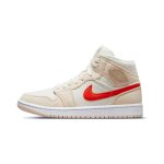 Jordan 1 Mid SE Corduroy Sail