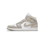 Jordan 1 Mid Linen