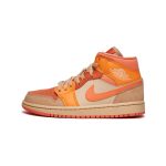 Jordan 1 Mid Apricot Orange (W)