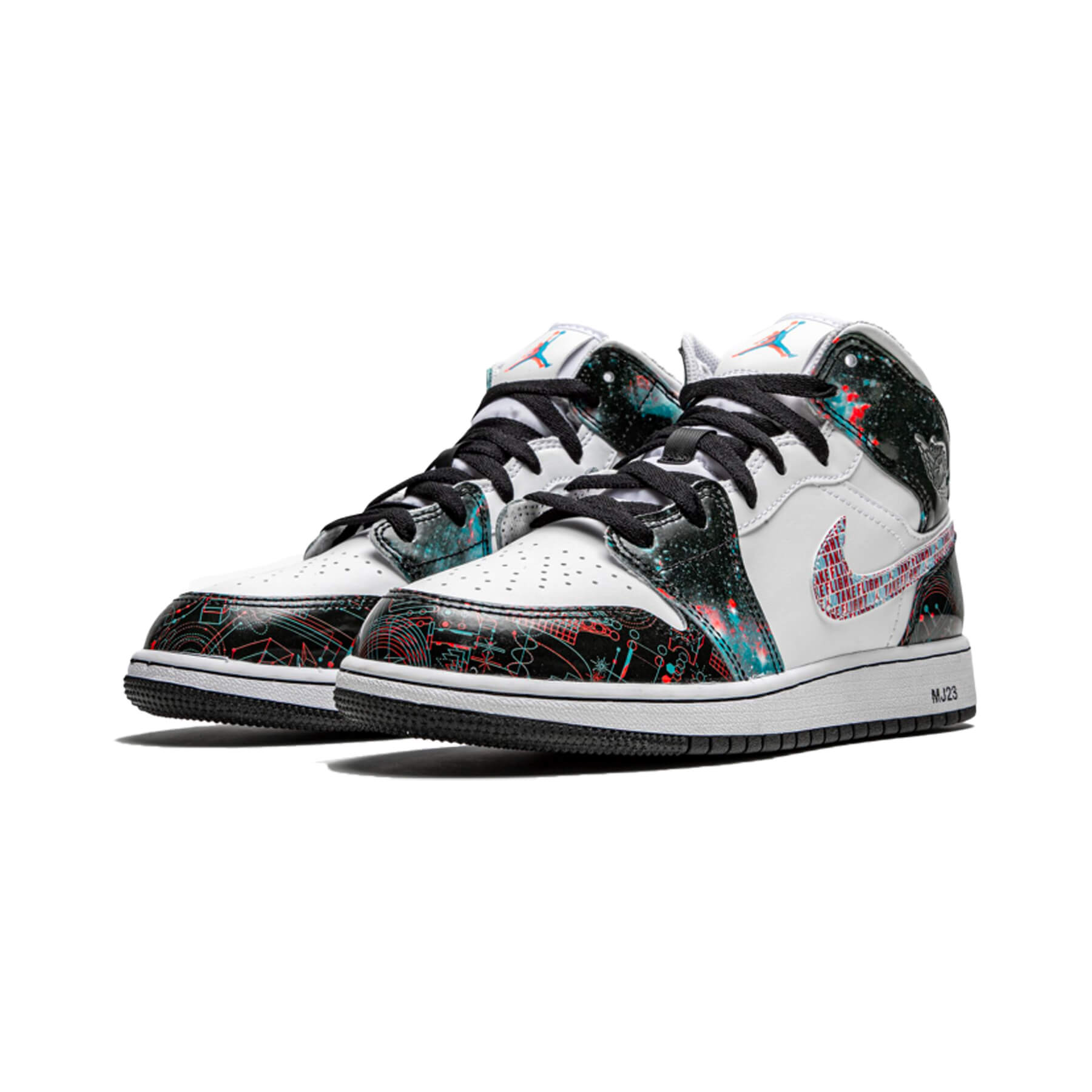 Jordan 1 Mid SE Take Flight (GS) - immagine 2