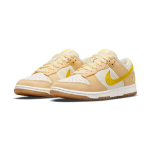 Alternative view of Nike Dunk Low Lemon Drop (W)