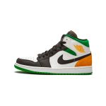 Jordan 1 Mid Oakland