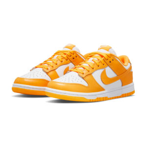 Alternative view of Nike Dunk Low Laser Orange (W)
