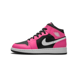 Jordan 1 Mid Pinksicle (GS)