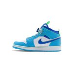 Jordan 1 Mid Sprite Blue (GS)