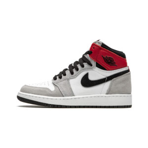 Jordan 1 Retro High Light Smoke Grey