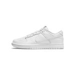Nike Dunk Low Triple White (W)