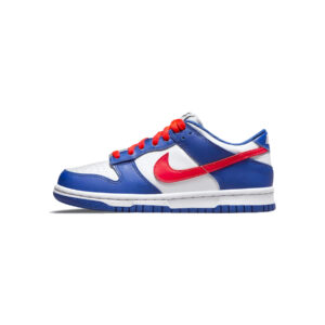 Nike Dunk Low Royal Red